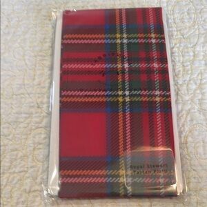 Tabbisocks Royal Stewart Tartan plaid Tights NEW One size 5” 5”8’ 90 to 148 Pds